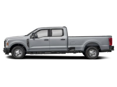 2027 Ford Super Duty F-250 SRW XL 4WD Crew Cab 6.75' Box