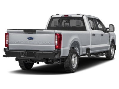 2027 Ford Super Duty F-250 SRW XL 4WD Crew Cab 6.75' Box