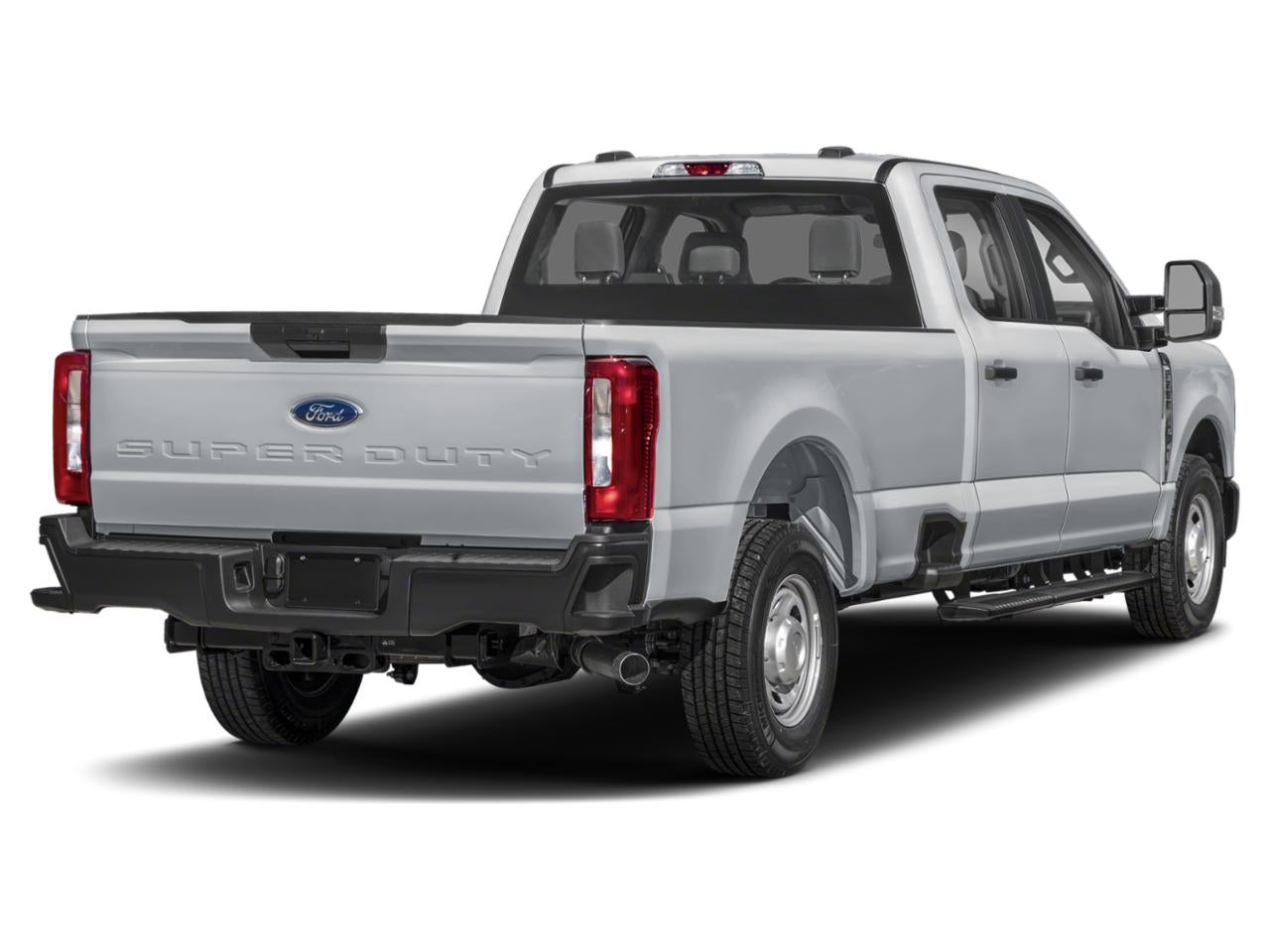 2027 Ford Super Duty F-250 SRW XL 4WD Crew Cab 6.75' Box