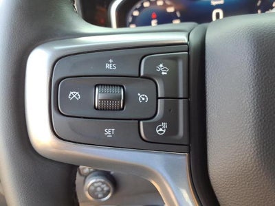 2025 Chevrolet Silverado 2500 HD Crew Cab Standard Box 4-Wheel Drive LT