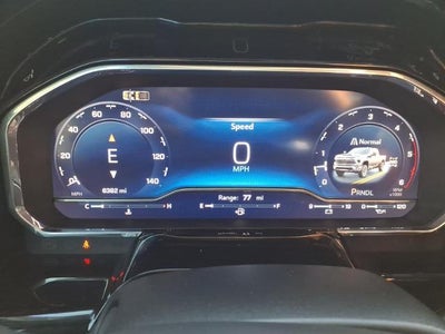 2025 Chevrolet Silverado 2500 HD Crew Cab Standard Box 4-Wheel Drive LT