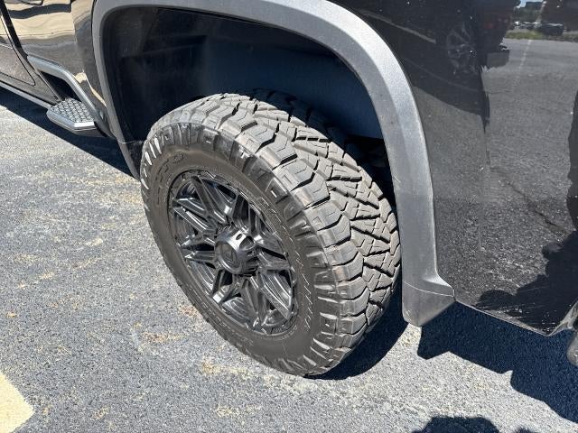 2025 Chevrolet Silverado 2500 HD Crew Cab Standard Box 4-Wheel Drive LT
