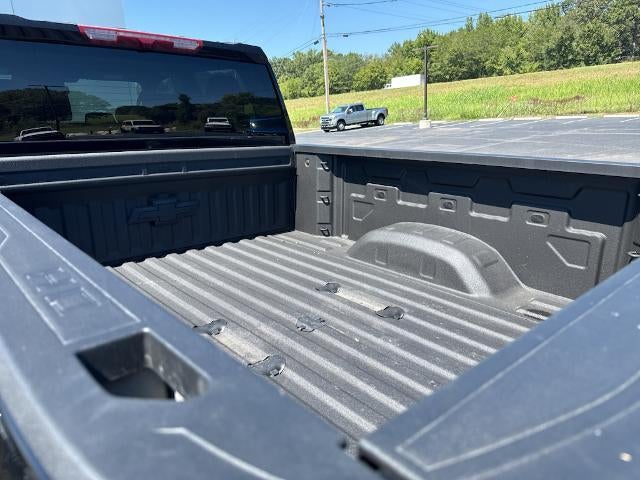 2025 Chevrolet Silverado 2500 HD Crew Cab Standard Box 4-Wheel Drive LT