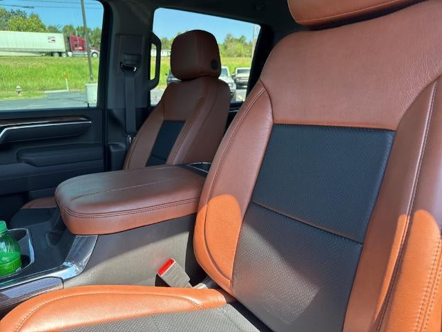 2025 Chevrolet Silverado 2500 HD Crew Cab Standard Box 4-Wheel Drive LT