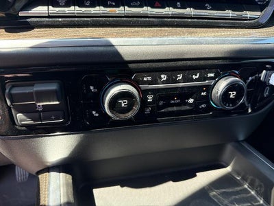 2025 Chevrolet Silverado 2500 HD Crew Cab Standard Box 4-Wheel Drive LT