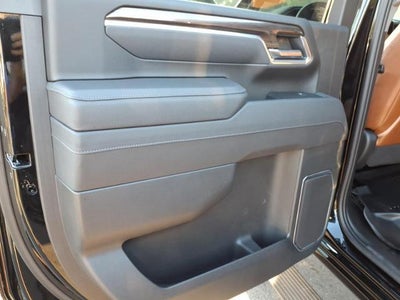 2025 Chevrolet Silverado 2500 HD Crew Cab Standard Box 4-Wheel Drive LT