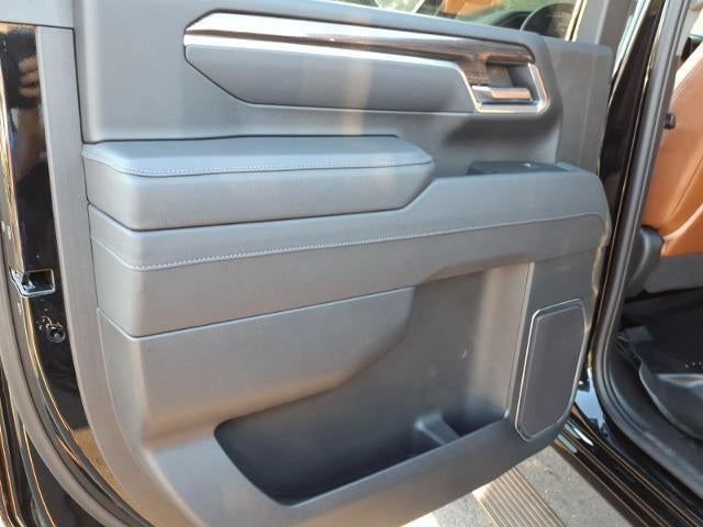 2025 Chevrolet Silverado 2500 HD Crew Cab Standard Box 4-Wheel Drive LT