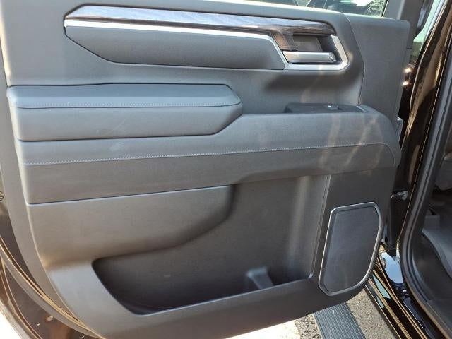 2025 Chevrolet Silverado 2500 HD Crew Cab Standard Box 4-Wheel Drive LTZ