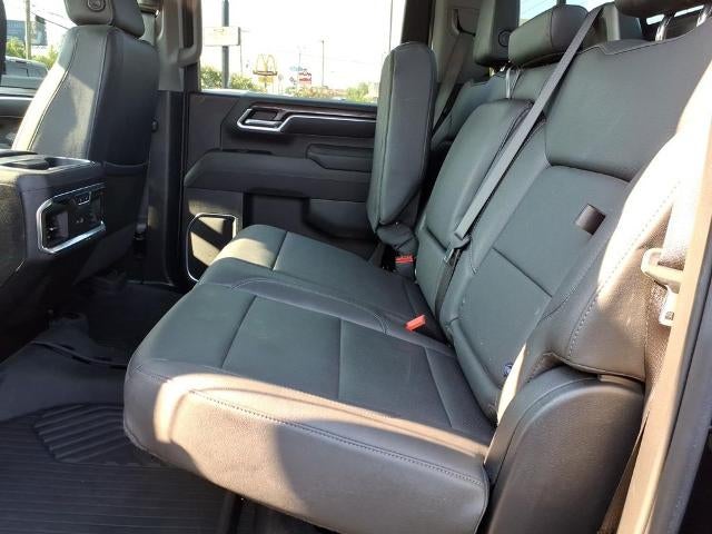 2025 Chevrolet Silverado 2500 HD Crew Cab Standard Box 4-Wheel Drive LTZ