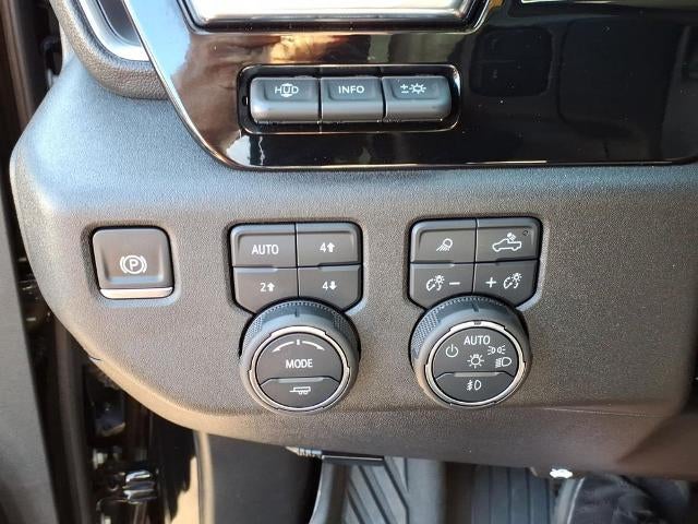 2025 Chevrolet Silverado 2500 HD Crew Cab Standard Box 4-Wheel Drive LTZ