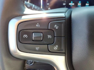 2025 Chevrolet Silverado 2500 HD Crew Cab Standard Box 4-Wheel Drive LTZ