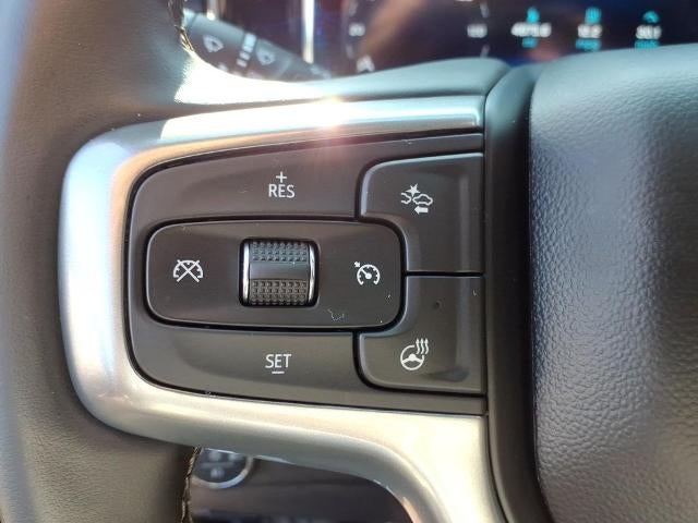 2025 Chevrolet Silverado 2500 HD Crew Cab Standard Box 4-Wheel Drive LTZ