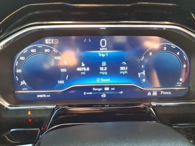 2025 Chevrolet Silverado 2500 HD Crew Cab Standard Box 4-Wheel Drive LTZ