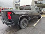 2025 Chevrolet Silverado 2500 HD Crew Cab Standard Box 4-Wheel Drive LTZ