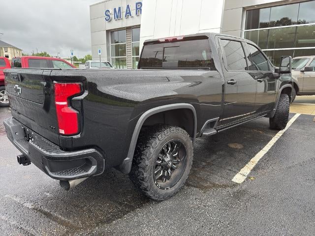 2025 Chevrolet Silverado 2500 HD Crew Cab Standard Box 4-Wheel Drive LTZ