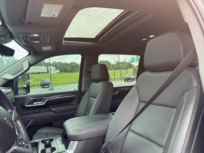 2025 Chevrolet Silverado 2500 HD Crew Cab Standard Box 4-Wheel Drive LTZ