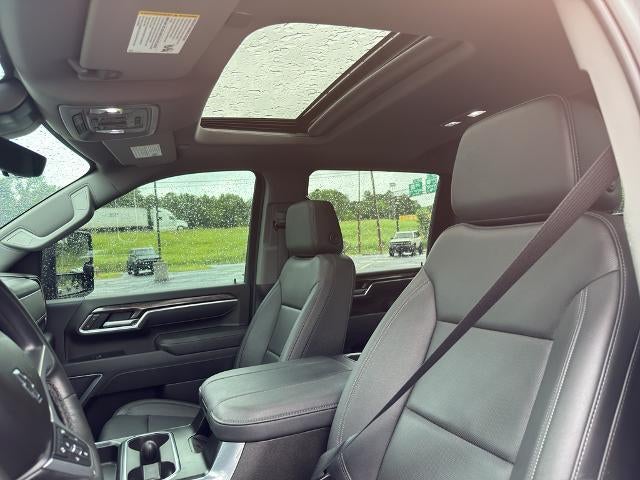 2025 Chevrolet Silverado 2500 HD Crew Cab Standard Box 4-Wheel Drive LTZ