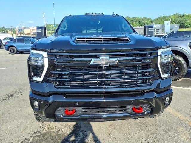 2025 Chevrolet Silverado 2500 HD Crew Cab Standard Box 4-Wheel Drive LTZ
