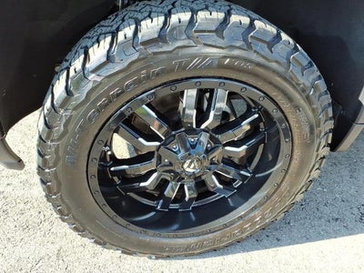 2025 Chevrolet Silverado 2500 HD Crew Cab Standard Box 4-Wheel Drive LTZ