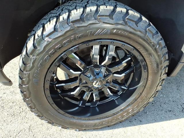2025 Chevrolet Silverado 2500 HD Crew Cab Standard Box 4-Wheel Drive LTZ