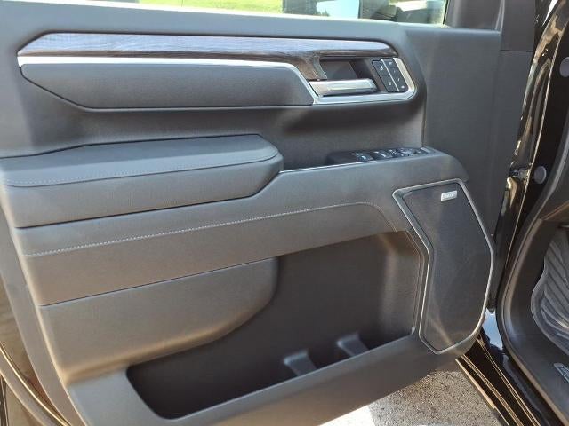 2025 Chevrolet Silverado 2500 HD Crew Cab Standard Box 4-Wheel Drive LTZ