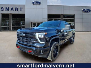 2025 Chevrolet Silverado 2500 HD Crew Cab Standard Box 4-Wheel Drive LTZ