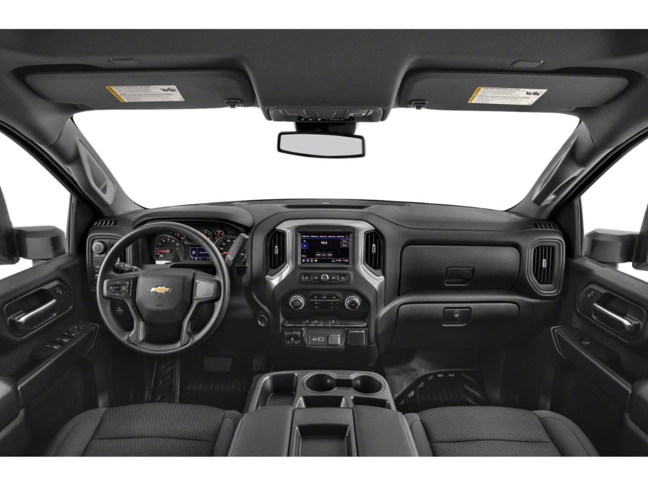 2025 Chevrolet Silverado 2500 HD Crew Cab Standard Box 4-Wheel Drive LTZ