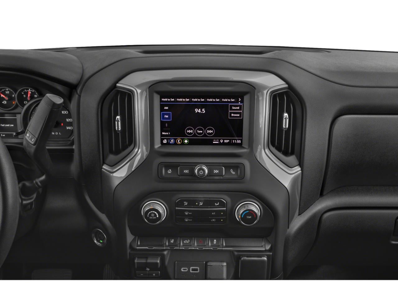 2025 Chevrolet Silverado 2500 HD Crew Cab Standard Box 4-Wheel Drive LTZ