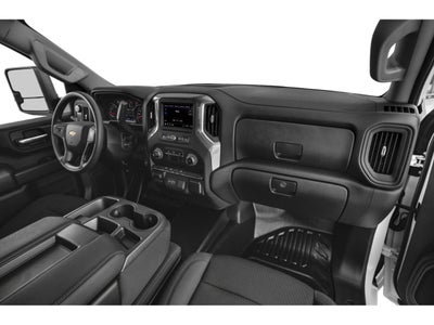 2025 Chevrolet Silverado 2500 HD Crew Cab Standard Box 4-Wheel Drive LTZ