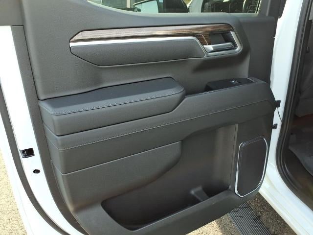 2025 Chevrolet Silverado 1500 Crew Cab Short Box 4-Wheel Drive LT 1LT
