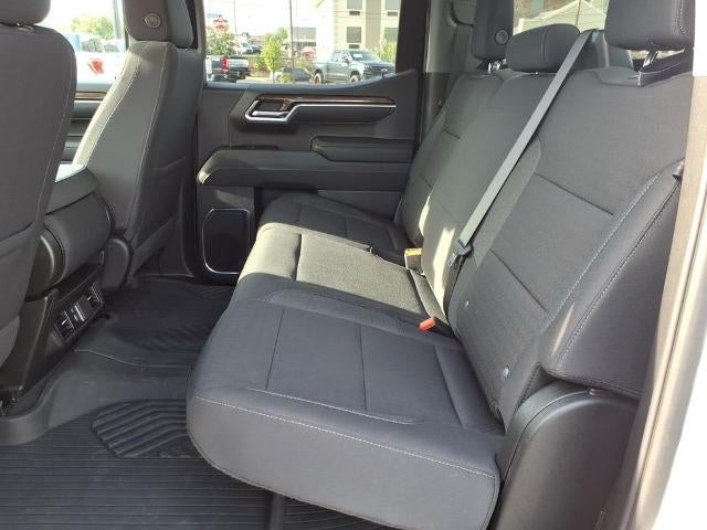2025 Chevrolet Silverado 1500 Crew Cab Short Box 4-Wheel Drive LT 1LT