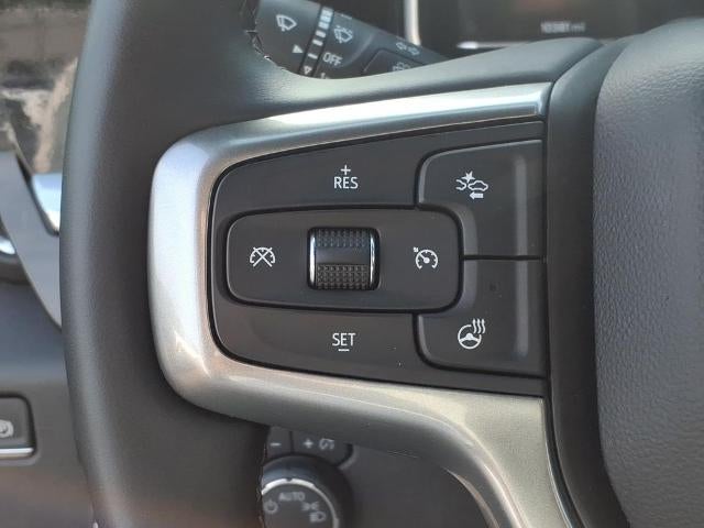 2025 Chevrolet Silverado 1500 Crew Cab Short Box 4-Wheel Drive LT 1LT