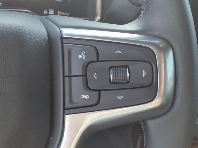 2025 Chevrolet Silverado 1500 Crew Cab Short Box 4-Wheel Drive LT 1LT