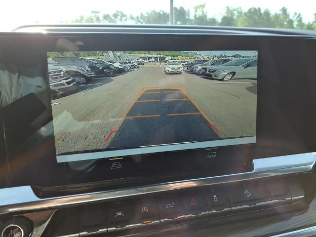 2025 Chevrolet Silverado 1500 Crew Cab Short Box 4-Wheel Drive LT 1LT