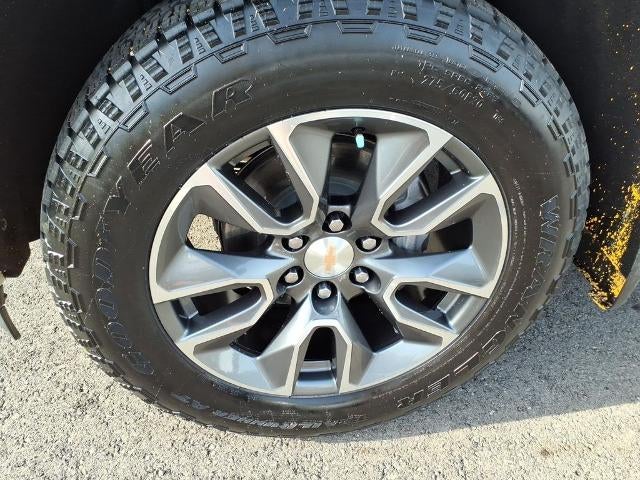 2025 Chevrolet Silverado 1500 Crew Cab Short Box 4-Wheel Drive LT 1LT