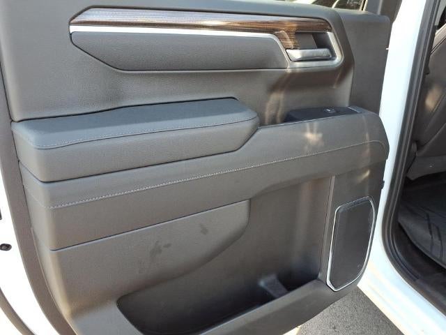 2026 Chevrolet Silverado 1500 Crew Cab Short Box 4-Wheel Drive RST