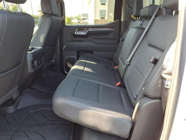 2026 Chevrolet Silverado 1500 Crew Cab Short Box 4-Wheel Drive RST
