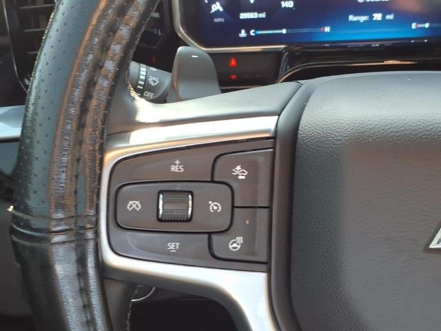 2026 Chevrolet Silverado 1500 Crew Cab Short Box 4-Wheel Drive RST
