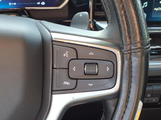 2026 Chevrolet Silverado 1500 Crew Cab Short Box 4-Wheel Drive RST
