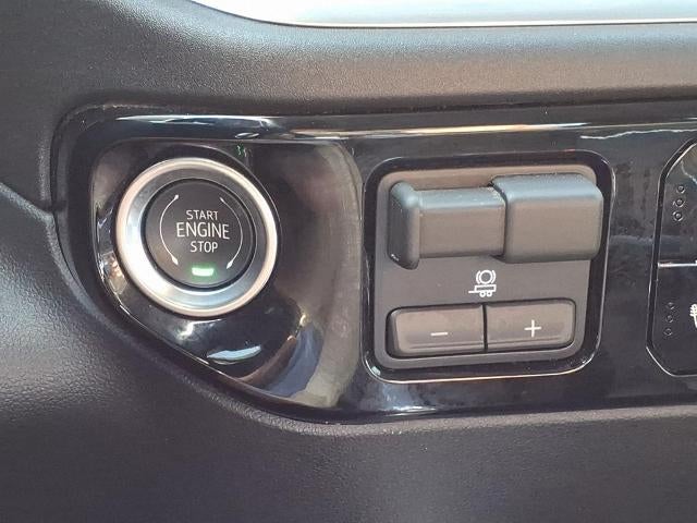 2026 Chevrolet Silverado 1500 Crew Cab Short Box 4-Wheel Drive RST