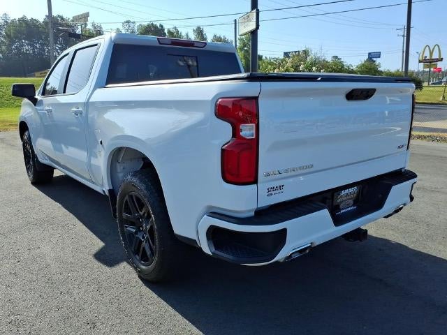 2026 Chevrolet Silverado 1500 Crew Cab Short Box 4-Wheel Drive RST
