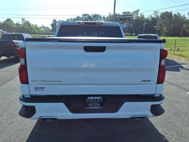 2026 Chevrolet Silverado 1500 Crew Cab Short Box 4-Wheel Drive RST