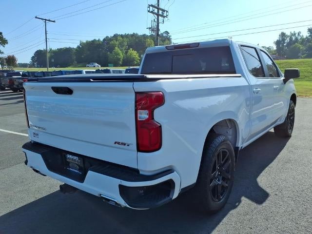 2026 Chevrolet Silverado 1500 Crew Cab Short Box 4-Wheel Drive RST