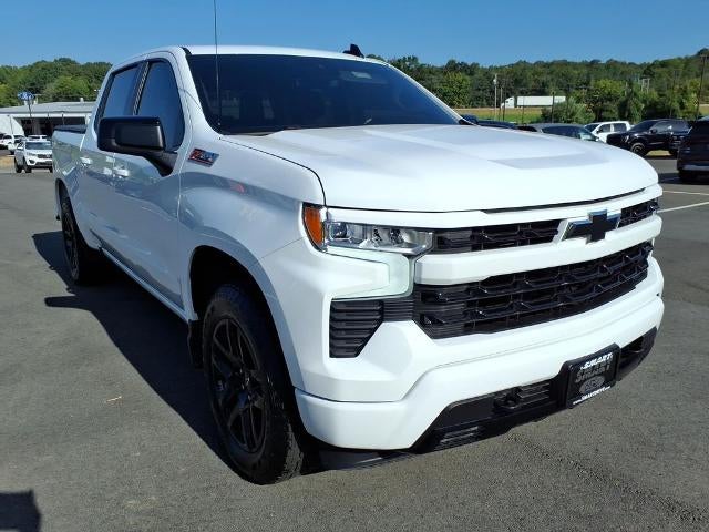 2026 Chevrolet Silverado 1500 Crew Cab Short Box 4-Wheel Drive RST