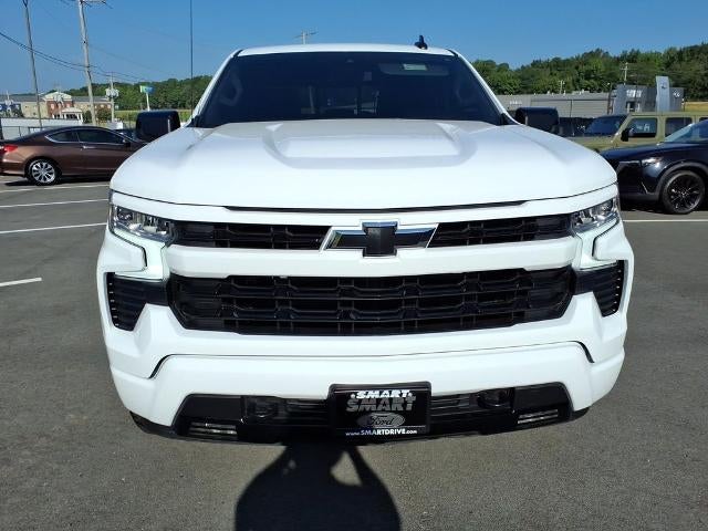 2026 Chevrolet Silverado 1500 Crew Cab Short Box 4-Wheel Drive RST
