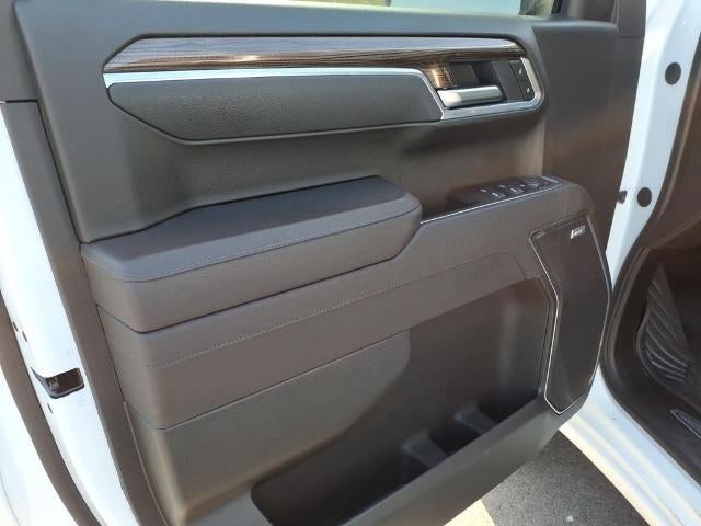 2026 Chevrolet Silverado 1500 Crew Cab Short Box 4-Wheel Drive RST