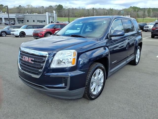 2017 GMC Terrain FWD SLE-1