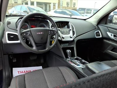 2017 GMC Terrain FWD SLE-1