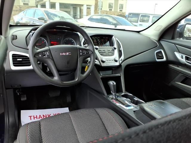 2017 GMC Terrain FWD SLE-1