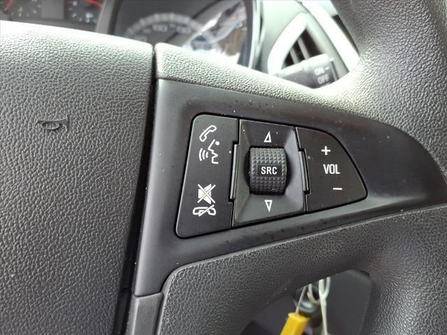 2017 GMC Terrain FWD SLE-1